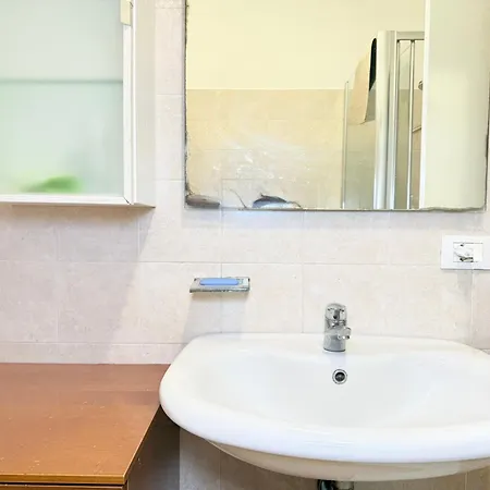 Apartamento S362 - Sirolo, Meraviglioso Quadrilocale Con Giardino