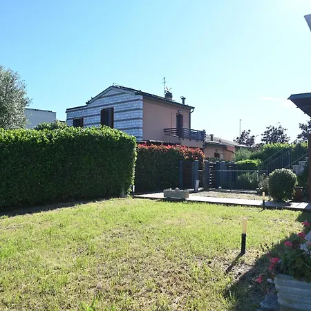 S362 - Sirolo, Meraviglioso Quadrilocale Con Giardino * Sirolo
